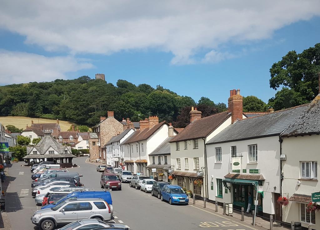 Dunster Castle Hotel Room photo