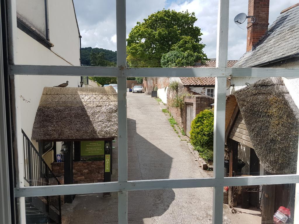 Dunster Castle Hotel Room photo