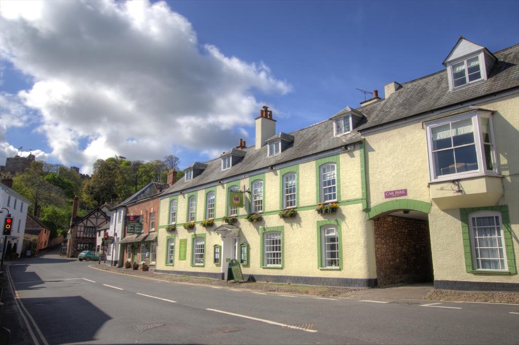 Dunster Castle Hotel Exterior photo