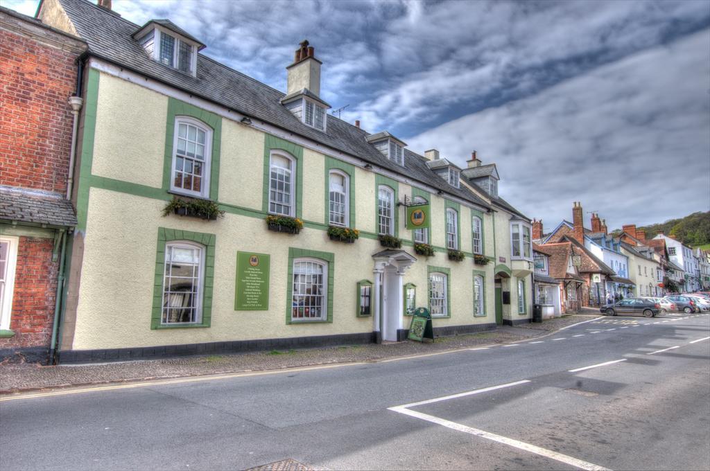 Dunster Castle Hotel Exterior photo