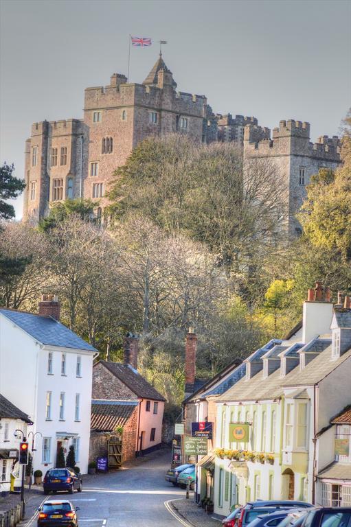 Dunster Castle Hotel Exterior photo