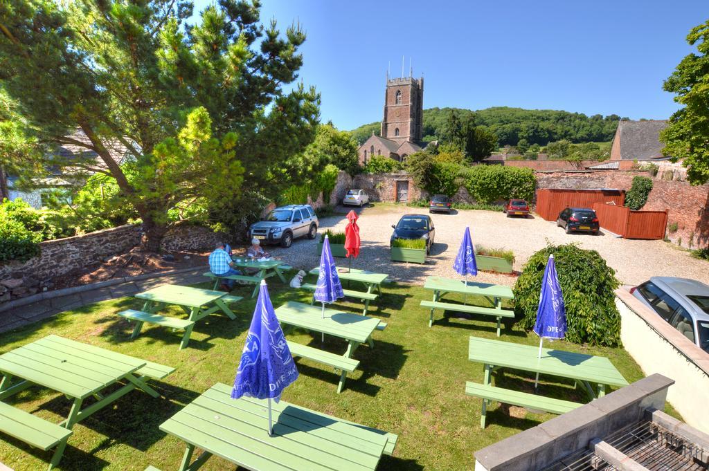 Dunster Castle Hotel Exterior photo