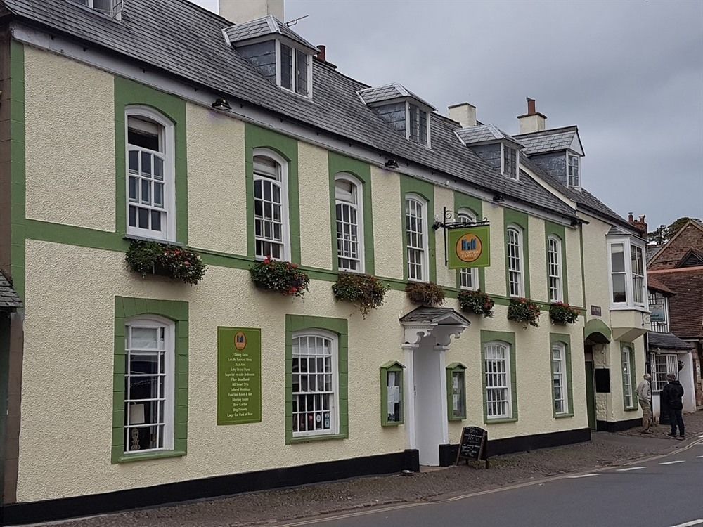 Dunster Castle Hotel Exterior photo