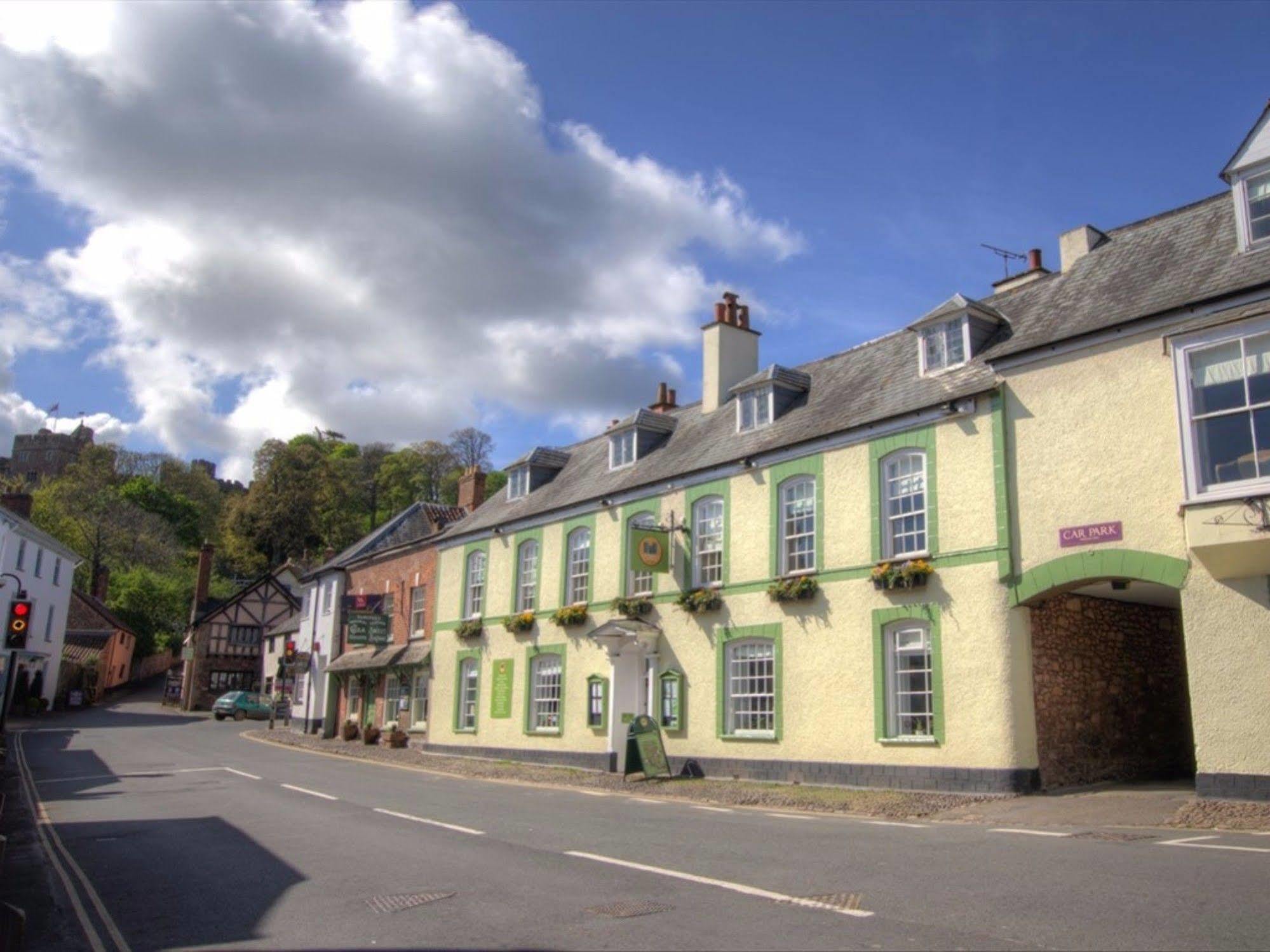 Dunster Castle Hotel Exterior photo