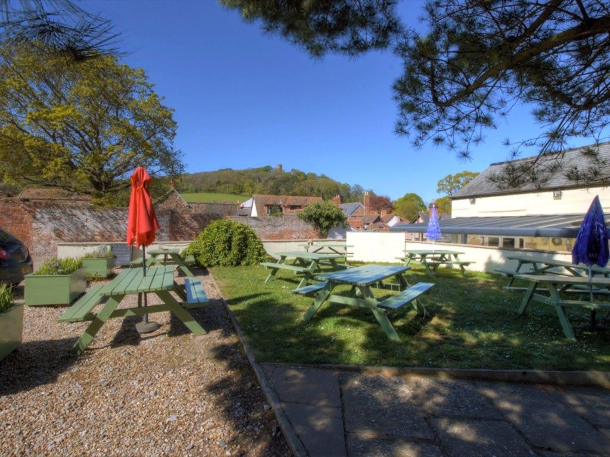 Dunster Castle Hotel Exterior photo